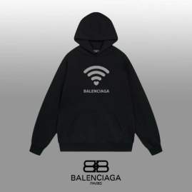 Picture of Balenciaga Hoodies _SKUBalenciagaXS-Lsxitx118865